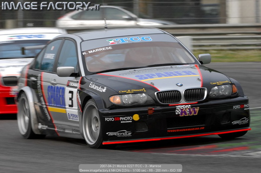 2007-04-21 Monza 0227 ITCC - 3 - Marrese